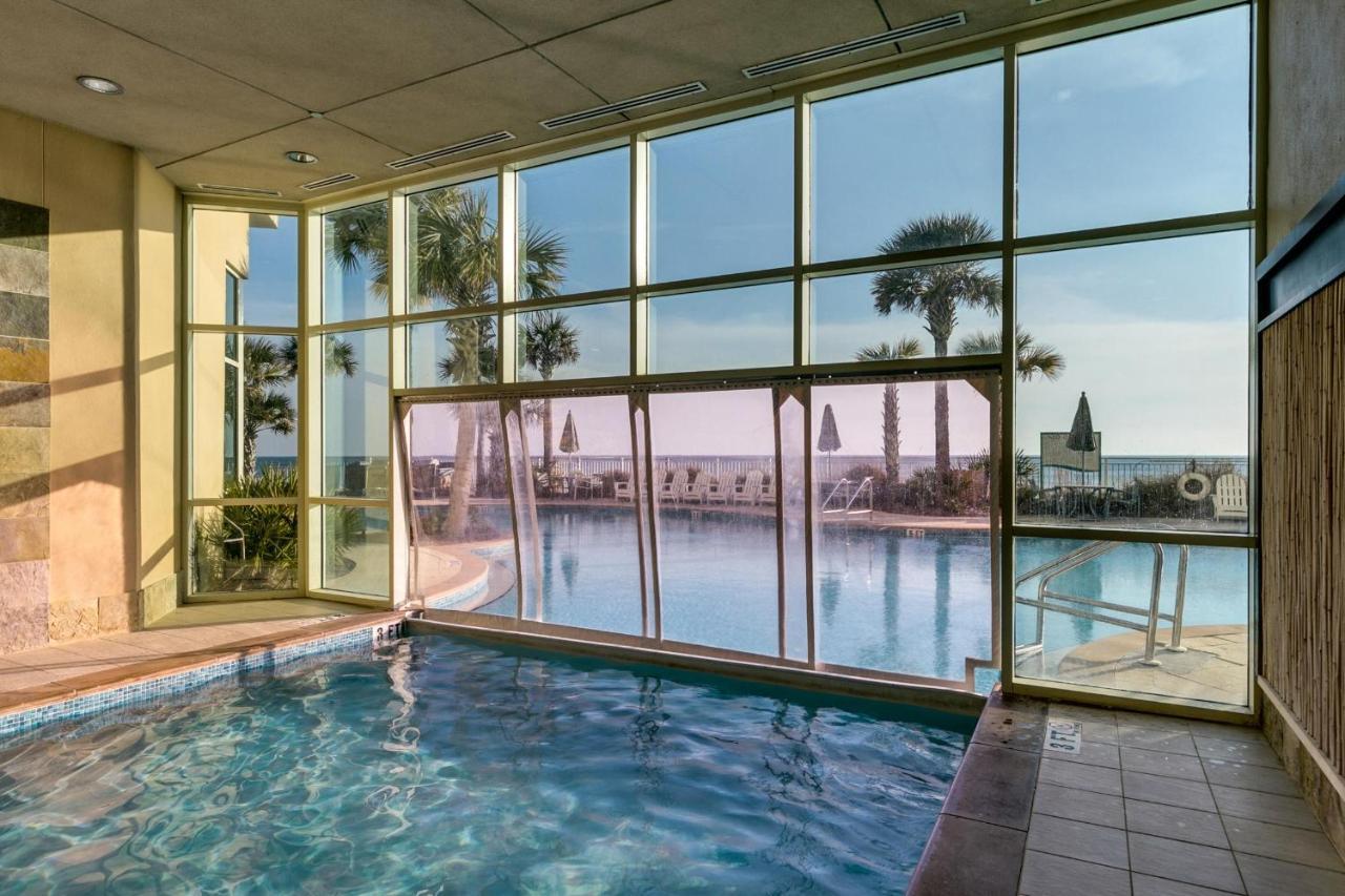 Aqua Resort 1505 Панама-Сити Экстерьер фото